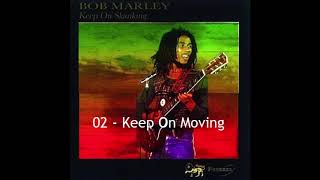 Bob Marley  - Keep On Skanking 1967 Full Album Disco Completo