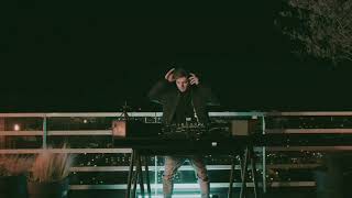 Martin Garrix feat Bonn - No Sleep Live Rooftop In Amsterdam