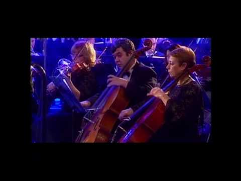 Lysenko "Taras Bulba" overtura - conductor Vasyl Vasylenko