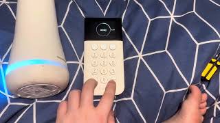 How to reset a SimpliSafe master PIN
