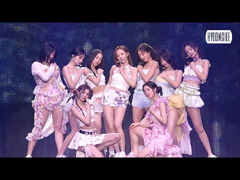 [CLEAN MR Removedㅣ엠알 제거] TWICE(트와이스) _ ONE SPARK(원 스파크) @ TWICE 5TH WORLD TOUR 'READY TO BE'