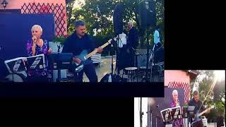 moody sound - medley cover (innocent and naive - Des'ree; blue monk Thelonious Monk)