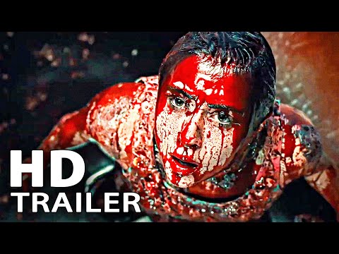 Neue KINO TRAILER 2022/2023 Deutsch German - KW 49