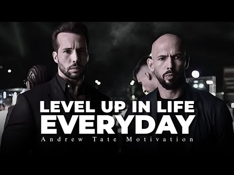 60 Minutes That Will Change Your Life | Best Andrew Tate Speech