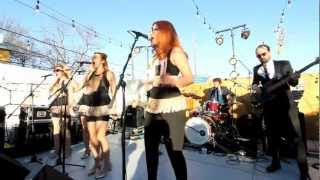Clairy Browne & The Bangin' Rackettes: Love Letter