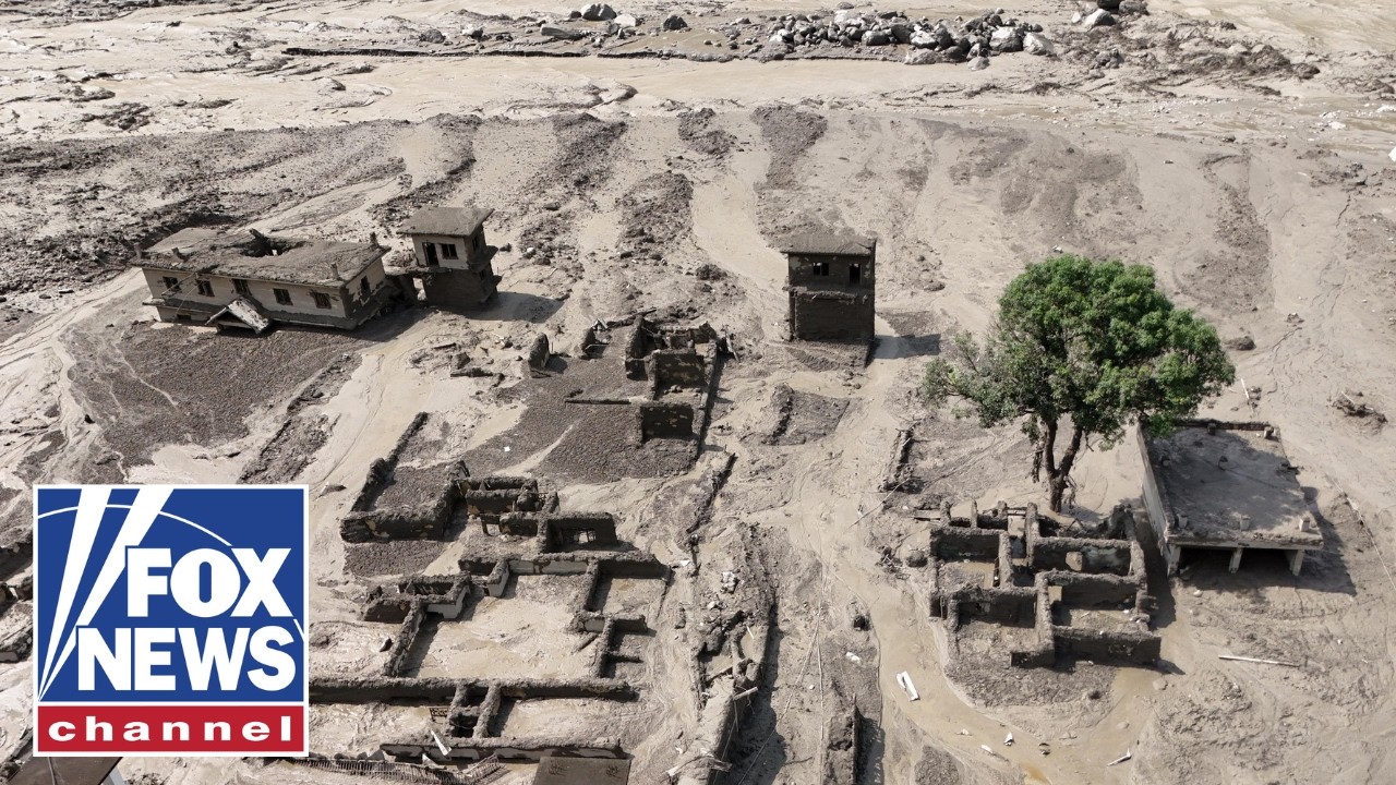 NEW DETAILS into catastrophic flash flood in Nepal
