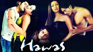  Hawas   Full Hot Hindi Movie  Meghna Naidu  Shawa