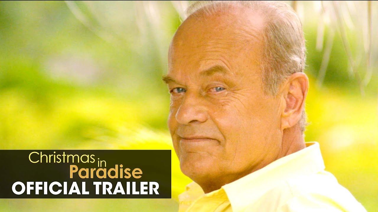 Christmas in Paradise (2022) Official Trailer