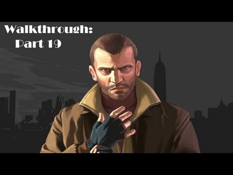 Grand Theft Auto IV Walkthrough Part 19 [Shadow] [HD] [PS3]