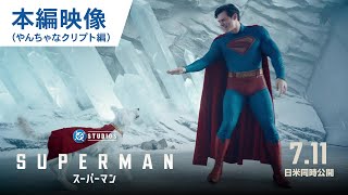 本編映像(やんちゃなクリプト編)(字幕版)