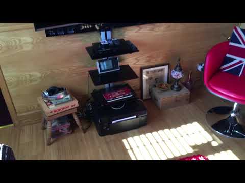 Wide Beam 45 live aboard with mooring on the canal - Boatshed - Boat Ref#260312