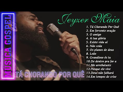 Melhores músicas gospel completas Deus abençoe sua vida - Os planos de deus | Jeyzer Maia (Cover)