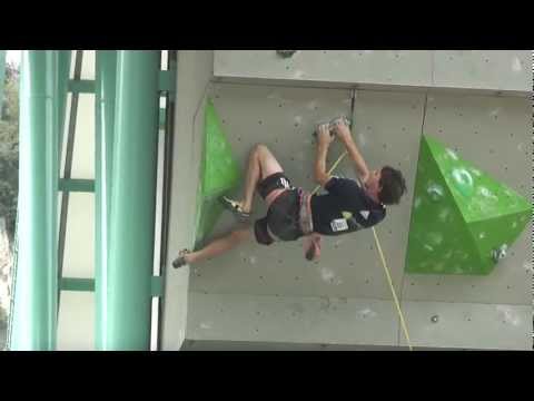 Rock Master 2012 - Open International, KLEMEN BECAN