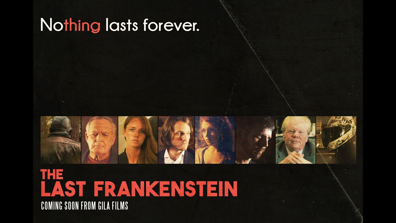 The Last Frankenstein Trailer 4K