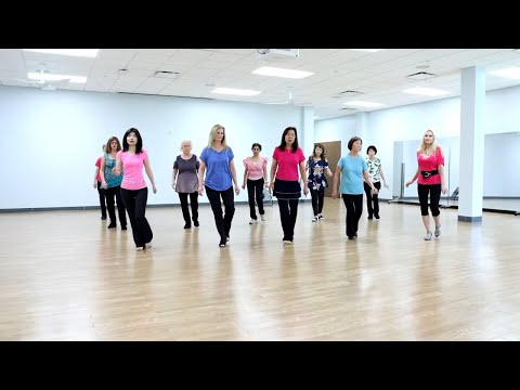 Made of Gold - Line Dance (Dance & Teach in English & 中文)
