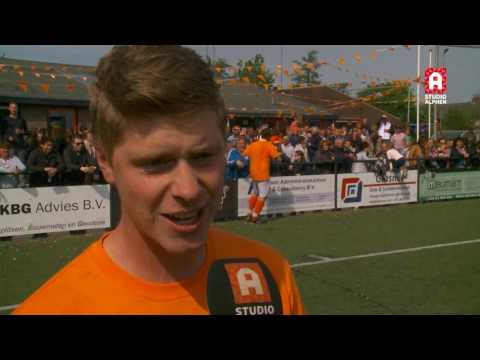 Interview Roel van der Zon over kampioenschap Bernardus