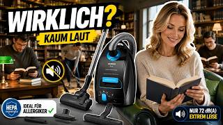 Staubsauger Test 2026 mit Kabel: Siemens Q5.0 VSQ5X1232