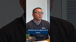 Flowise video - Hvordan fungerer en alkaliseringskum