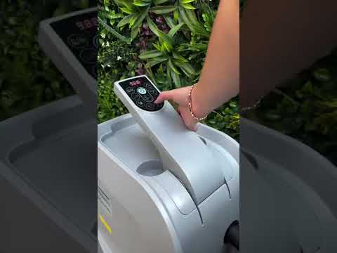 #layzspa Santorini HydroJet Pro set up