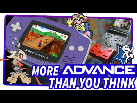 The GBA is More Advance Than You Think