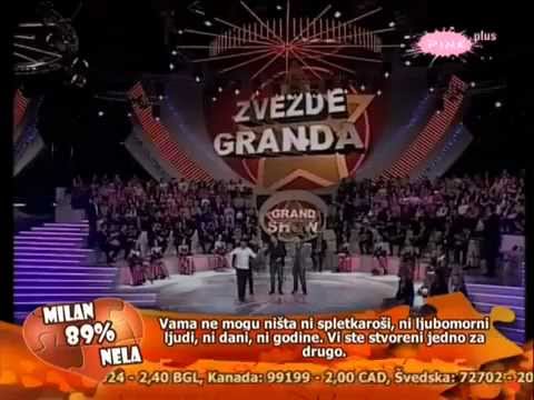 Dragi Domić,Mišel,Darko i Sloba Vasić- Grand show 04.11.2011 TV Pink
