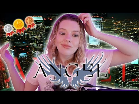 I Ranked Every Episode of Angel.