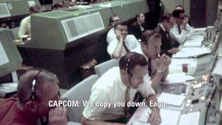 First Man on the Moon