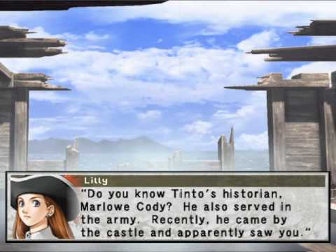 Let's Play Suikoden 3 (pt 91) Hugo Chapter 5