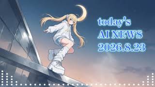 今日のAIニュース