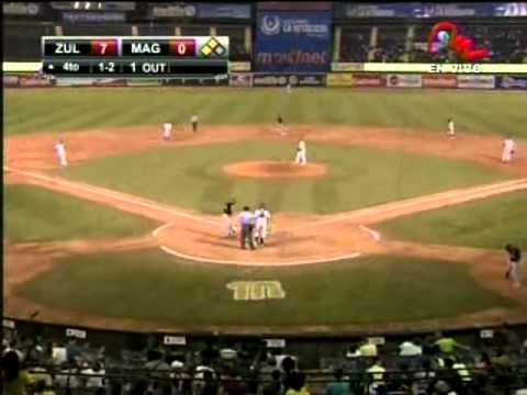 Victoria No. 33 de Aguilas del Zulia, Temp. 2014-2015