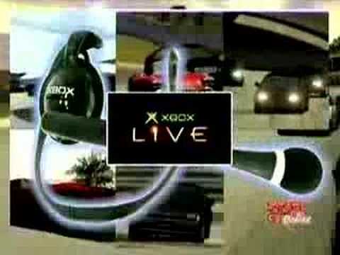 Sega GT Online trailer