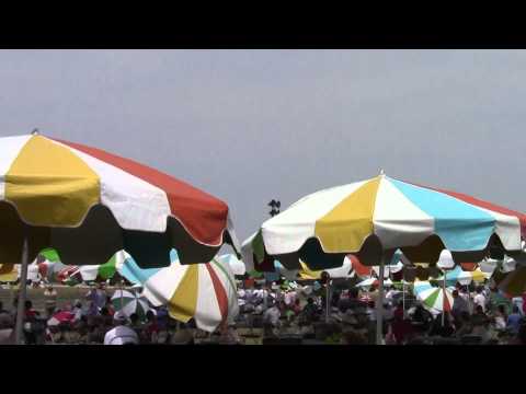 2012 Vectren-Dayton Air Show - USAF Heritage Flight (2)