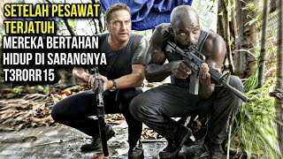 Download lagu SURVIVING IN THE LEST OF THE T3RROR15 || Plane 2023 movie storyline mp3