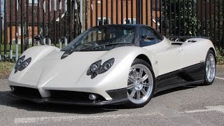 Pagani Zonda F 2005 - 2011