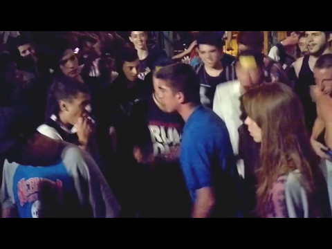 ACRU chalo vs ROUSE baiper -FINAL- EL QUINTO ESCALON - COMPLETA