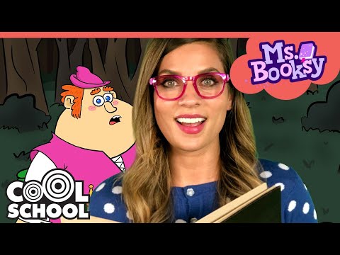 Snow White Chapter 6 with Wala & Zorro - Snow White Meets the Huntsman! | Ms. Booksy Bedtime Stories