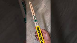 Video thumbnail for ProMark Sticks for creative drummers | @PromarkDrumsticks by CAMI LOOPS