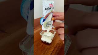 Download lagu chia seeds & yogurt mix mp3