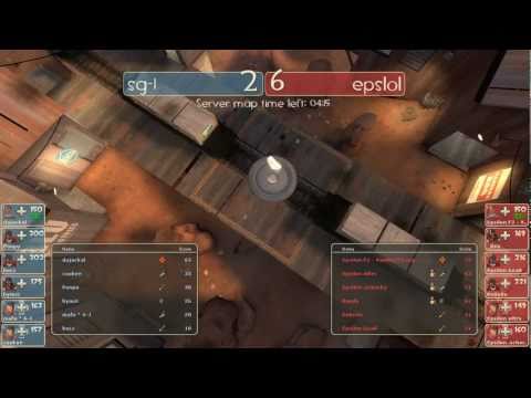 Epsilon eSports vs SG-1 - Excello Bigfoot TF2 Challenge - Final (cp_badlands) 1/3