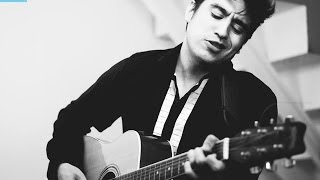 The Otherness "My Babe" cover de Little Walter y "The Backyard" en Acustico Yeah en el webShow