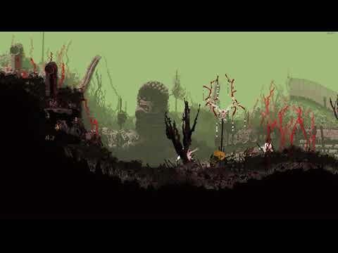 Rain World - Trading pearls :)