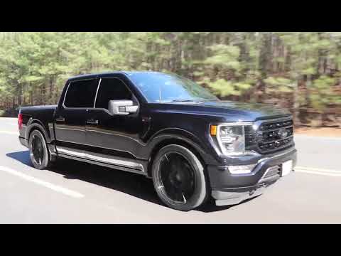 775 HP Whipple Supercharged F-150! from a stock 5.0 to a 3.0liter Supercharger added!! Vlog 54!