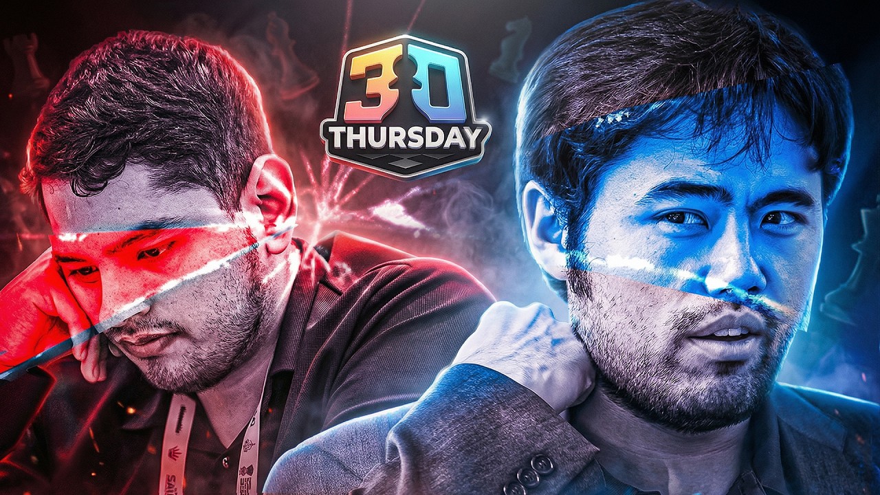 FIGHTING FOR FIRST PLACE