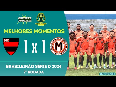 Trem 1x1 Manauara