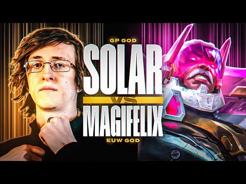 THE RANK 1 PLAYER VS THE RANK 1 GANGPLANK