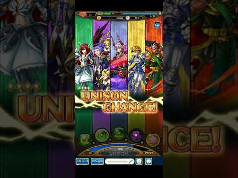 Unison League - mobius light advantage