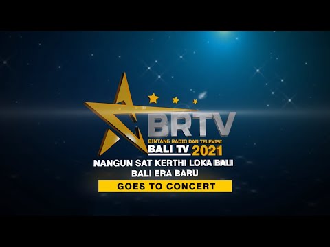 PEMBEKALAN GOES TO CONCERT BINTANG RADIO & TELEVISI BRTV 2021 TAHAP 4 DAN 5