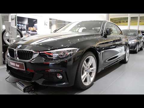 2019 New BMW 420d Cabrio Exterior
