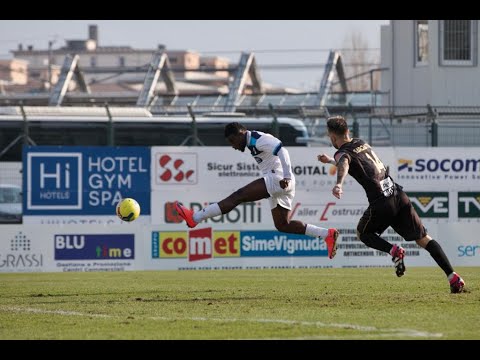 Serie C | Trento 2-0 Calcio Lecco | Sintesi