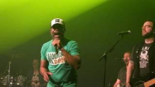 Darius Rucker Homegrown honey live Melkweg Amsterdam 2017 - Nashville Country